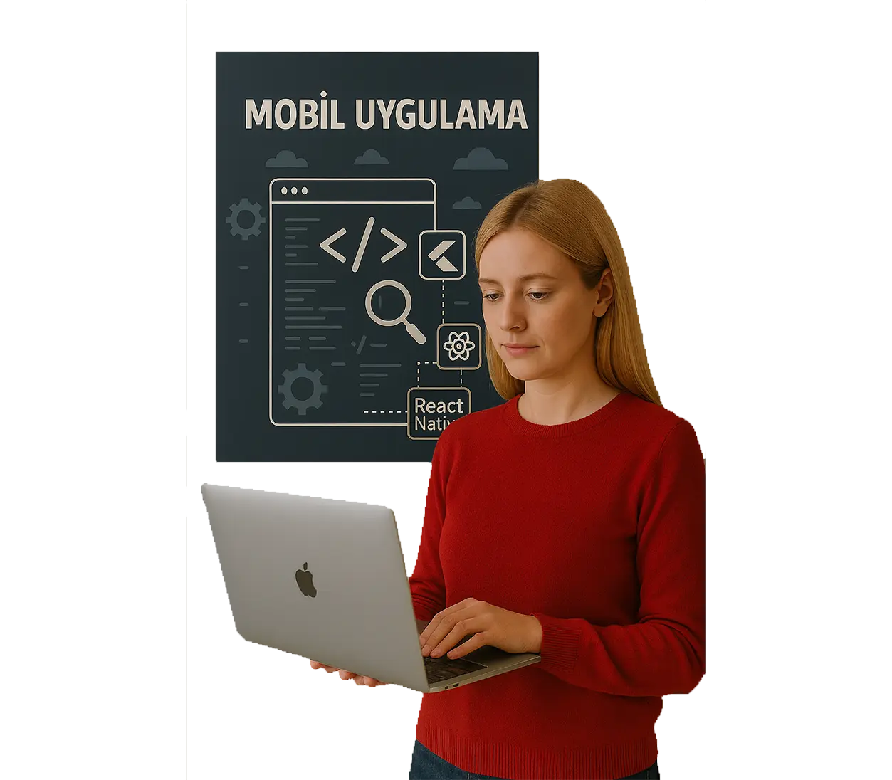 AyLabs mobil uygulama